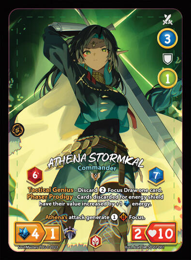 SoulMaster TCG